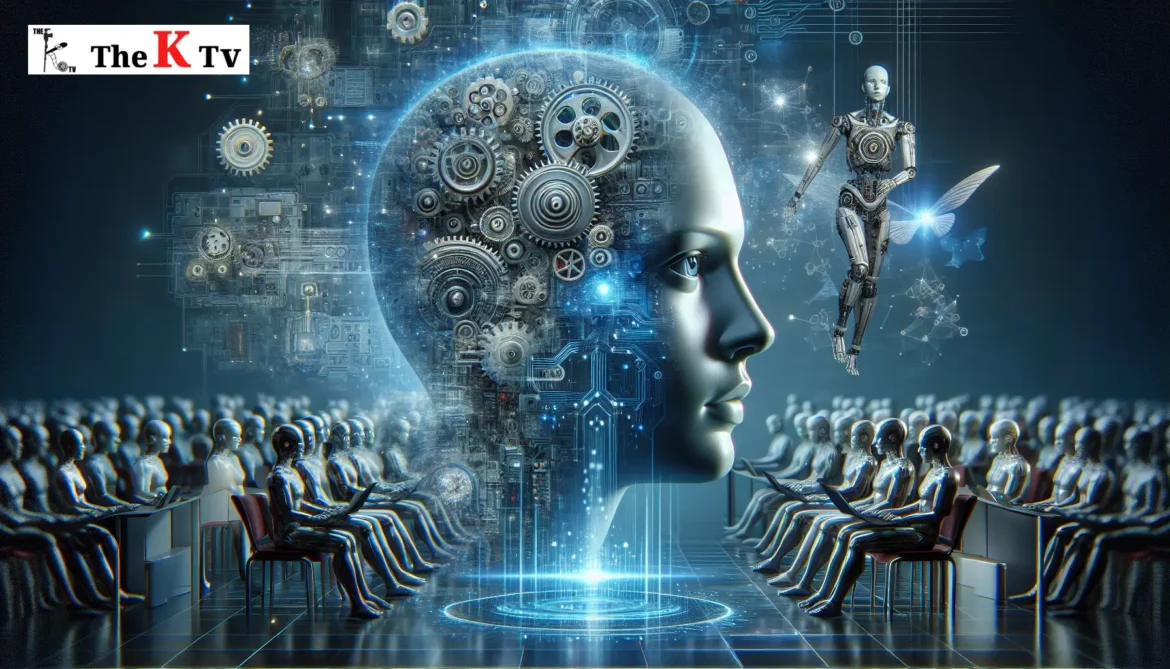 AI தொழில்நுட்பத்தில் உலகை வழிநடத்தும் 100 பேரில் - 13 இந்தியர்கள்!