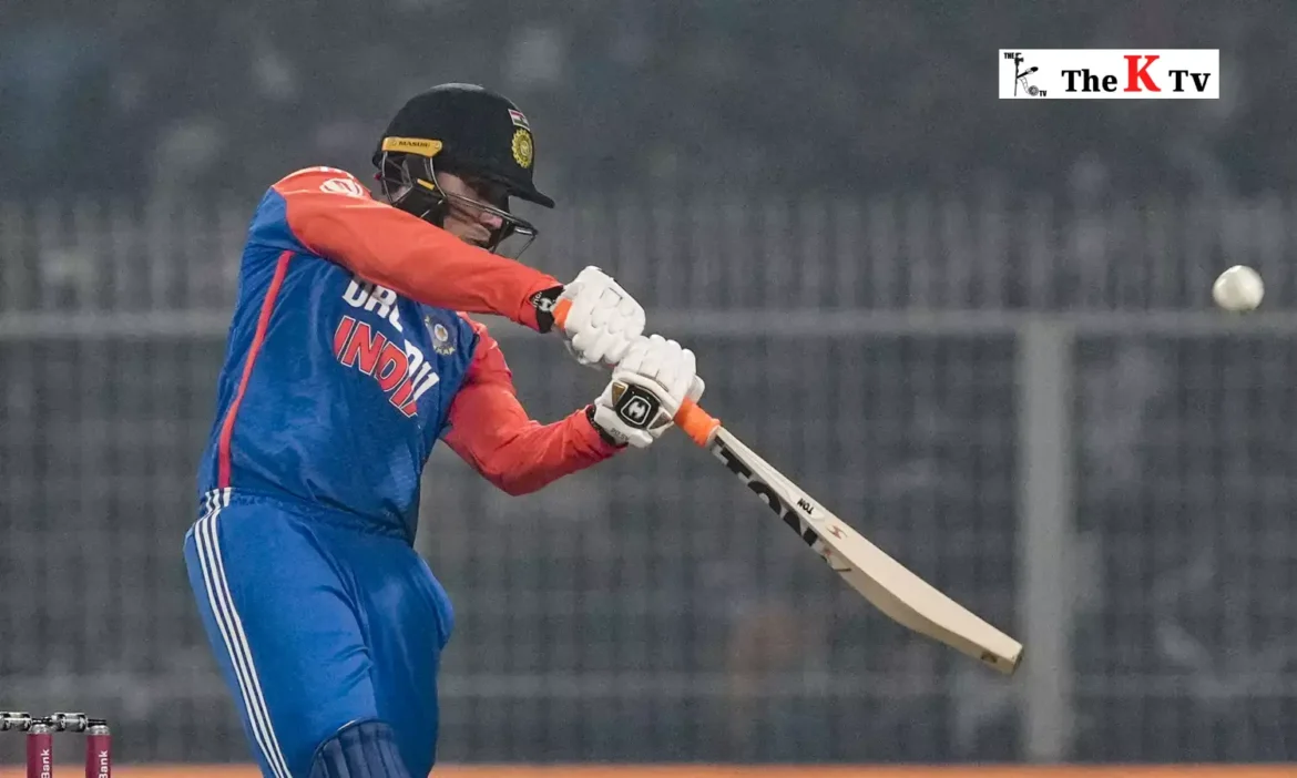 அபிஷேக் சர்மா அதிரடி – இந்தியா பைனலுக்கு முன்னேற்றம்