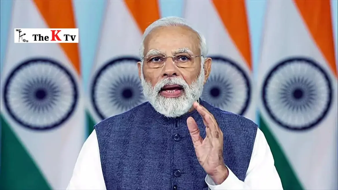 அருணாச்சலப் பிரதேச வளர்ச்சியில் 16 மடங்கு முன்னேற்றம் - பிரதமர் மோடி பெருமிதம்