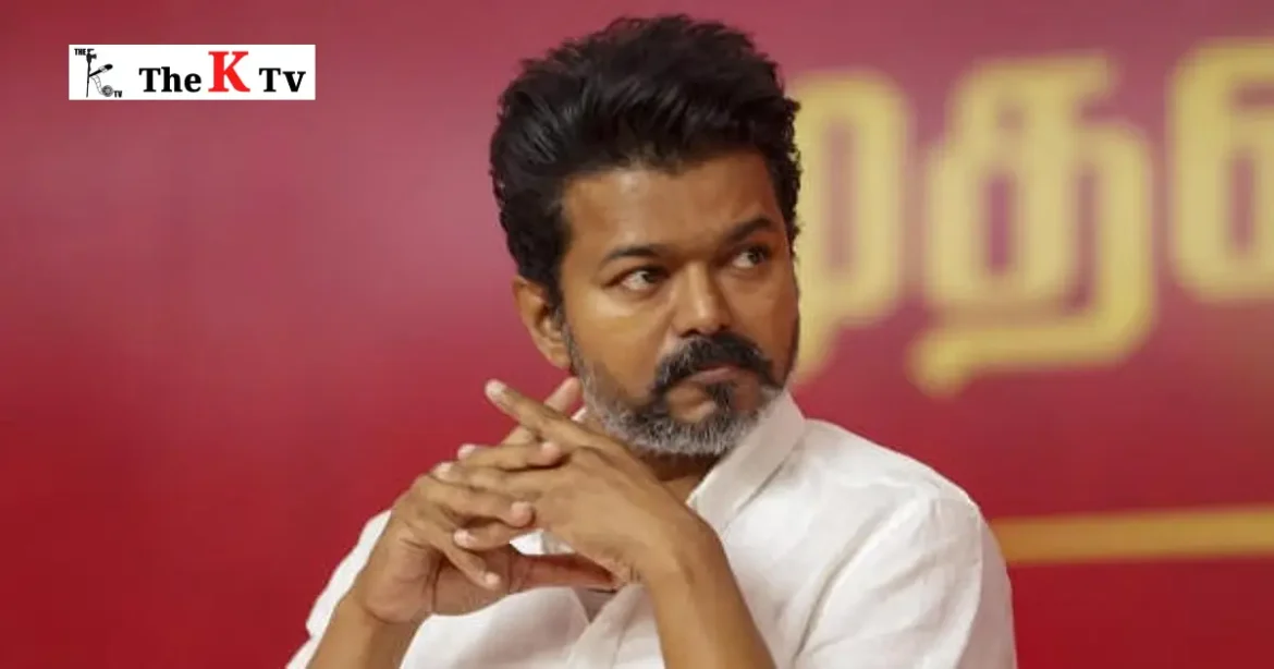 ஆட்சியாளர்களின் கடுமையான நிபந்தனைகள் – விஜய் குற்றச்சாட்டு