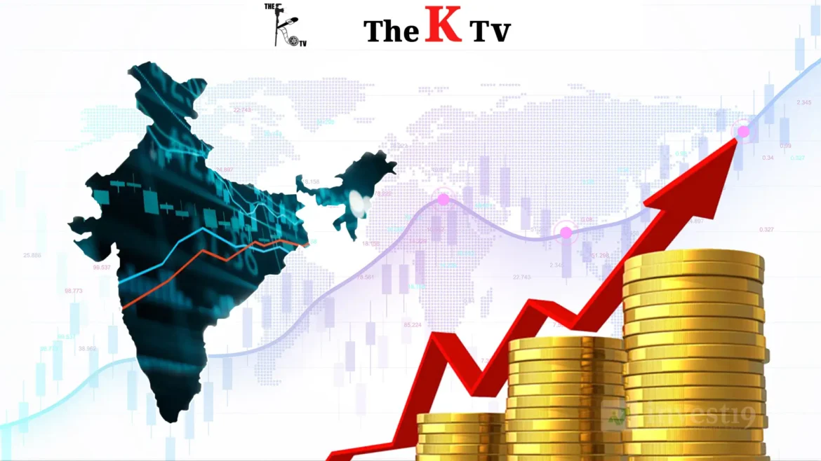 இந்தியாவின் பொருளாதார வளர்ச்சி 6.9% – Fitch Ratings புதிய மதிப்பீடு