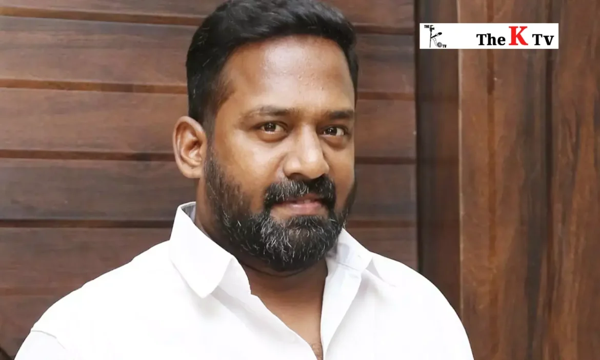 உடல் நலக்குறைவால் நடிகர் ரோபோ சங்கர் காலமானார்