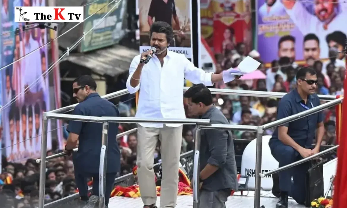 கரூரில் பிரச்சார கூட்டத்தில் 41 பேர் இறப்பு நடிகர்-நடிகைகள் கருத்து தெரிவித்தனர்