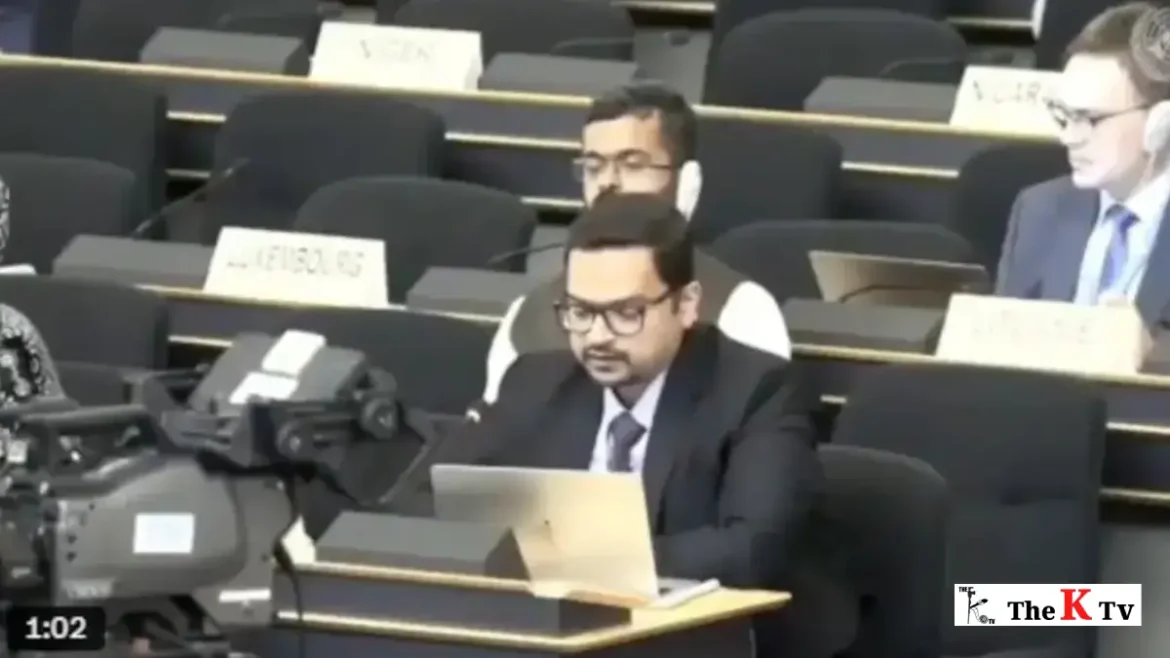 சொந்த மக்கள் மீது குண்டுவீச்சு - ஐ.நா.வில் பாகிஸ்தானை இந்தியா வறுத்தெடுக்கிறது