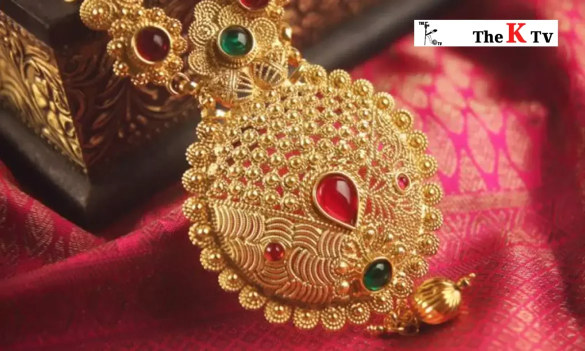 தங்க விலை மீண்டும் உயர்வு – ஒரு பவுன் ரூ.81,840