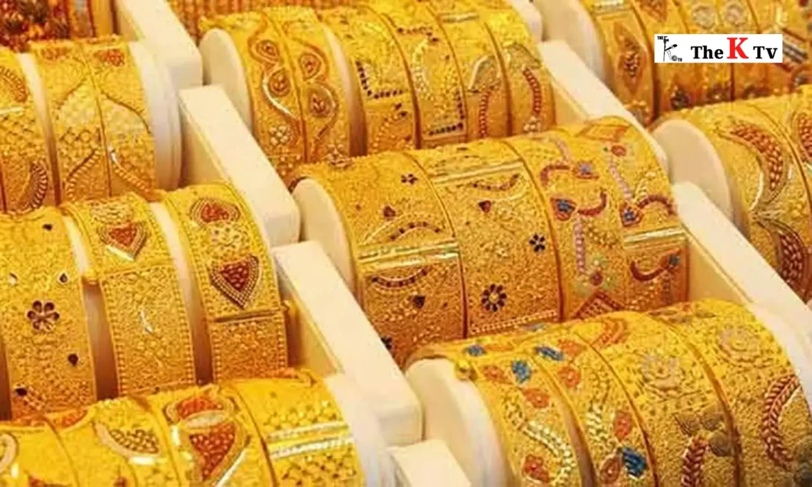 தங்கம் விலை அதிரடி உயர்வு: சவரன் ரூ.85,000 தாண்டியது!