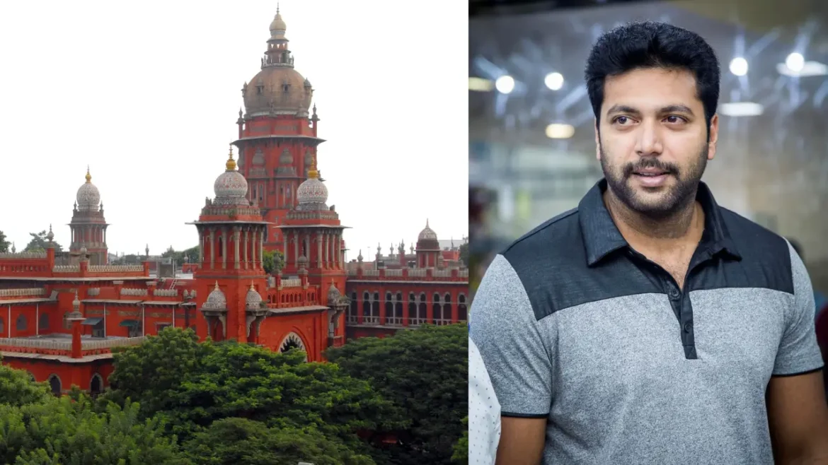 ரவி மோகன் வழக்கு - உயர்நீதிமன்றம் தீர்ப்பு