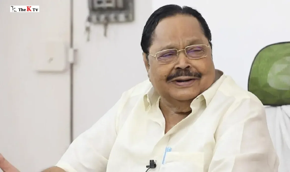 “கைது செய்யும் சூழல் வந்தால் விஜயை கைது செய்வோம்” – அமைச்சர் துரைமுருகன் விளக்கம்!