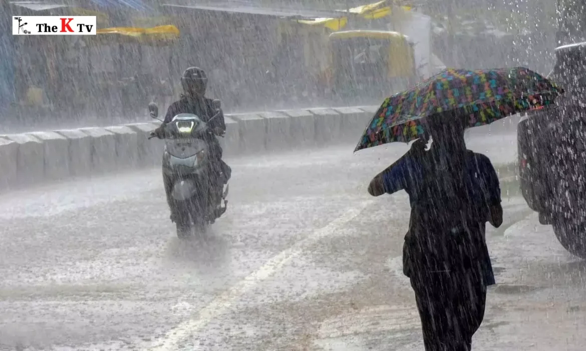 அரபிக்கடலில் உருவான சக்தி புயல் – தமிழகத்தில் 12 மாவட்டங்களுக்கு கனமழை எச்சரிக்கை