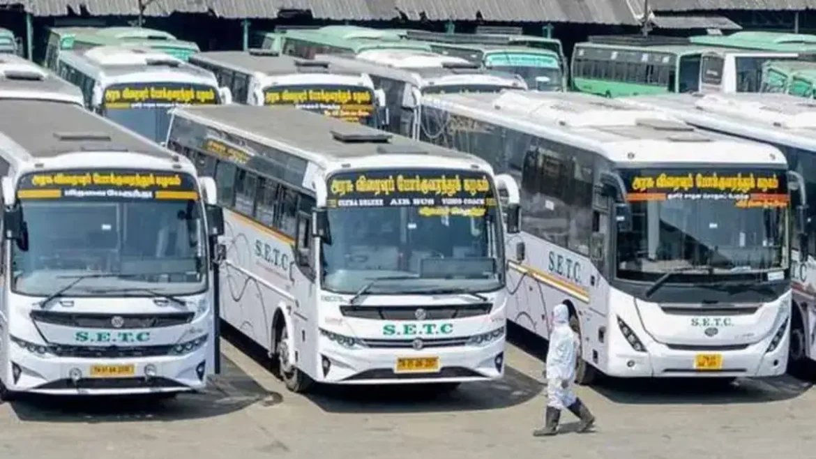 தீபாவளி சிறப்பு பேருந்துகள் - தமிழக அரசு வெளியிட்ட முக்கிய அறிவிப்பு
