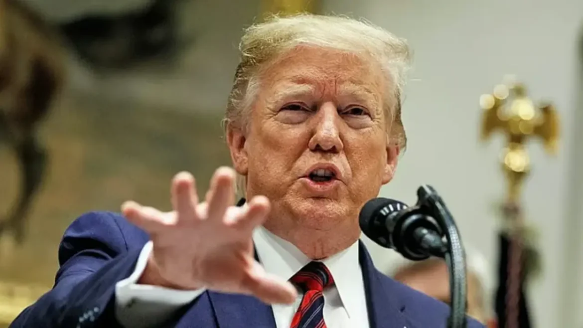 வெள்ளை மாளிகை கண்டனம் - டிரம்புக்கு அமைதிக்கான நோபல் பரிசு நிராகரிப்பு