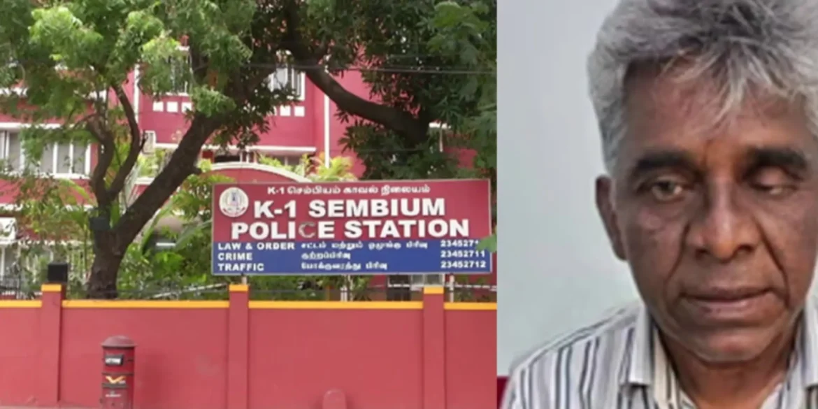 ஆம்ஸ்ட்ராங் கொலை வழக்கு - ஜாமீனில் வெளியே வந்த 12 பேரை குறிவைத்த சதி — ஒற்றைக் கண் ஜெயபால் கைது