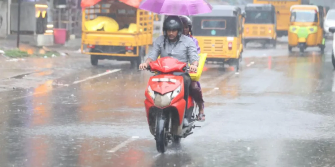 சென்னைக்கு பெரிய மழை அப்டேட் - தமிழ்நாடு வெதர்மேன் எச்சரிக்கை! மக்கள் உஷார்!