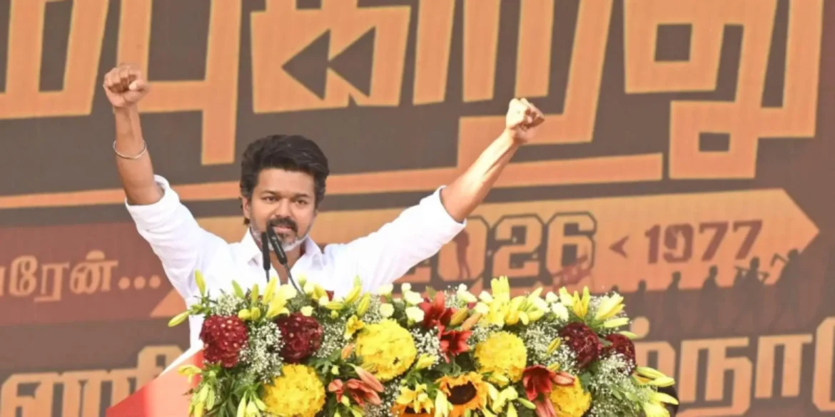 தமிழகத்தில் வாக்குரிமை அச்சுறுத்தல்_ விஜய் வெளியிட்ட SIR