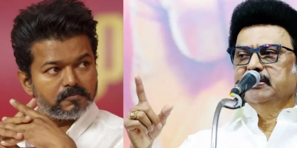 தேர்தல் ஆலோசனைக் கூட்டங்களில் தவெக புறக்கணிப்பு? விஜய் தேர்தல் ஆணையத்துக்கு அனுப்பிய கடிதம் சர்ச்சை கிளப்புகிறது