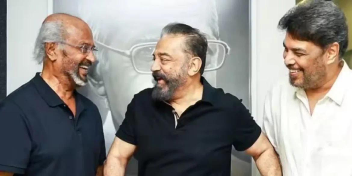 ரஜினிகாந்த் – சுந்தர் சி விலகல் மர்மம் - கமல்ஹாசன் உடைத்த உண்மை