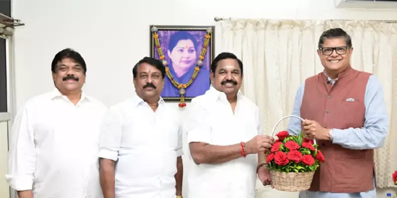 தமிழக அரசியலில் அதிர்வலை தேர்தல் களத்தில் பாஜக தீவிரம் 5 நாளில் சென்னை வரும் பியூஷ் கோயல் – எடப்பாடியுடன் முக்கிய சந்திப்பு?